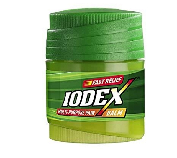 Iodex Pain Relif