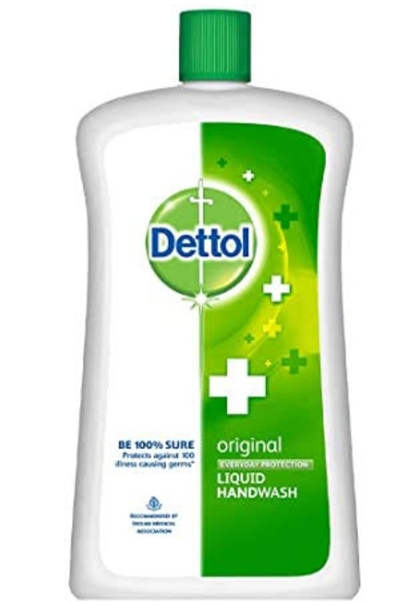 Dettol Handwash Liquid 900ml