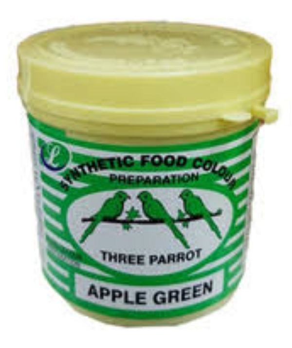 Food Colour 100gm-Green