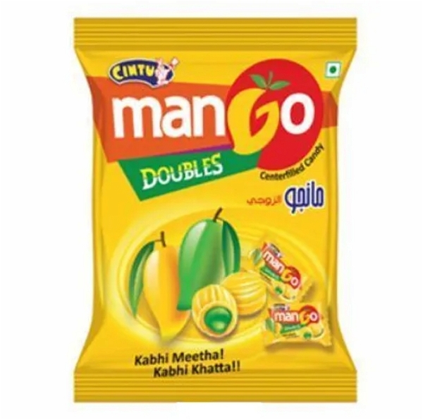 Double Mango (Pack Of 166) ₹1