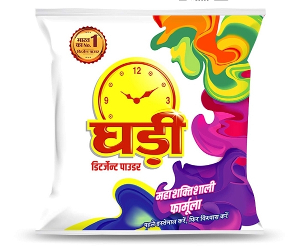 Ghadi Detergent 1 Kg