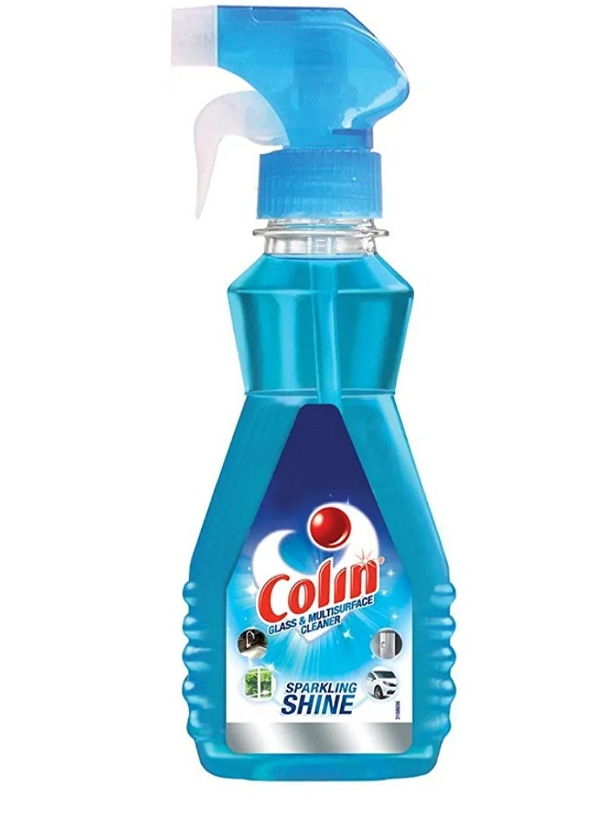 Colin  Glass Cleaner 250ml