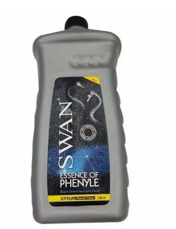 Swan Black Phenyle 500ml