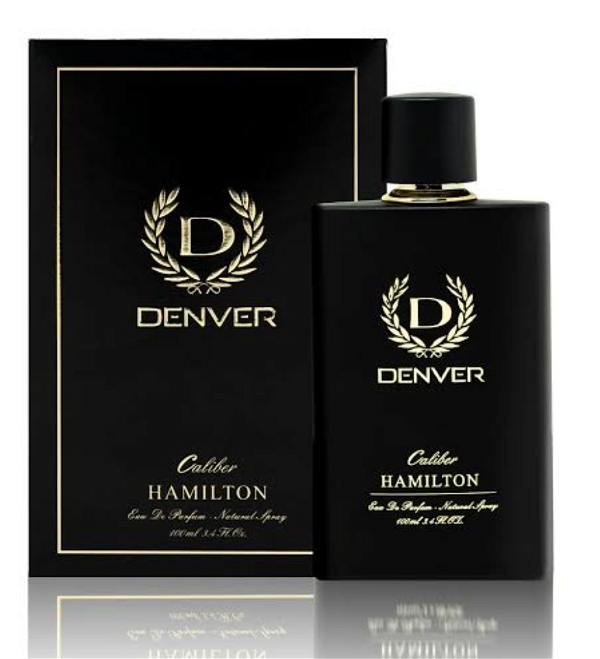 Denver Perfume Balck 60ml