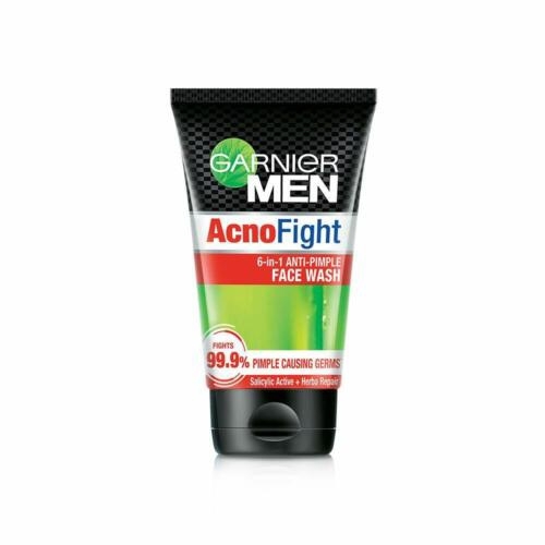 Garnier Men Acno Fight Anti Pimple Face Wash 100g