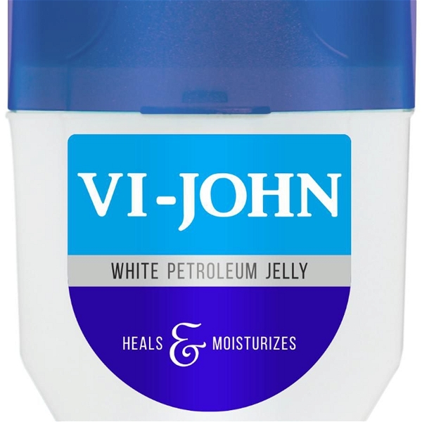 Vi-john White Petroleum Jelly