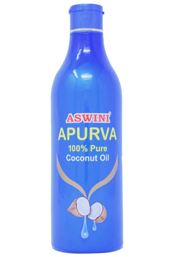 ASWINI APURVA 100%pure coconut oil - 500ml
