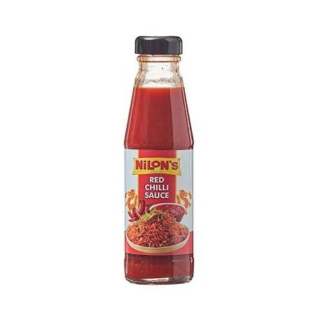 NILON"S RED CHILLY SAUCE