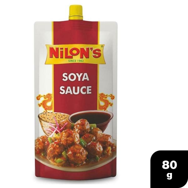 NILON'S SOYA SAUCE 80GM