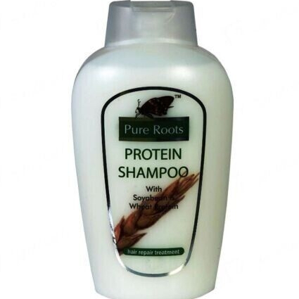 PURE ROOTS PROTEIN SHAMPOO 500ML