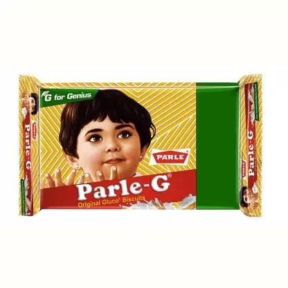 PARLE G GLUCO BISCUITS 250GM