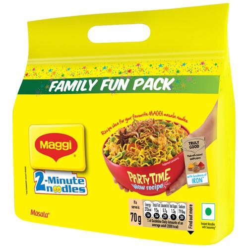 MAGGI 2MIN NOODLES PARTY PACK