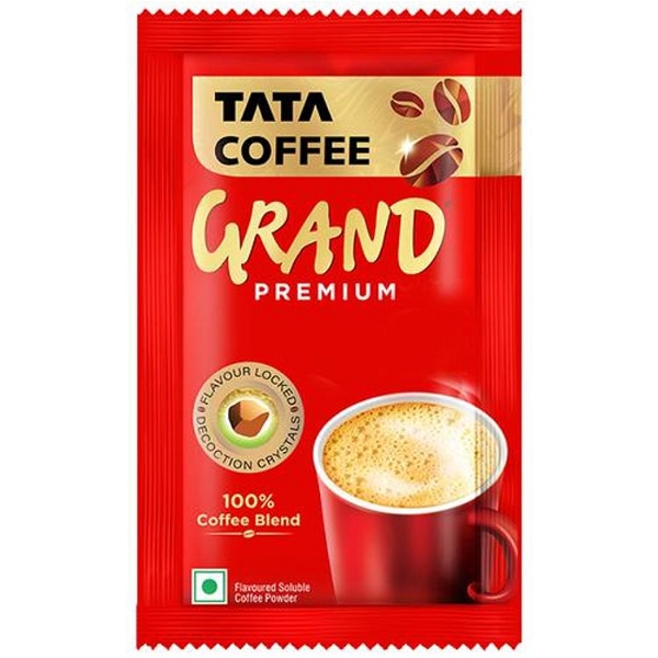 TATA COFFEE GRAND PREMIUM RS10