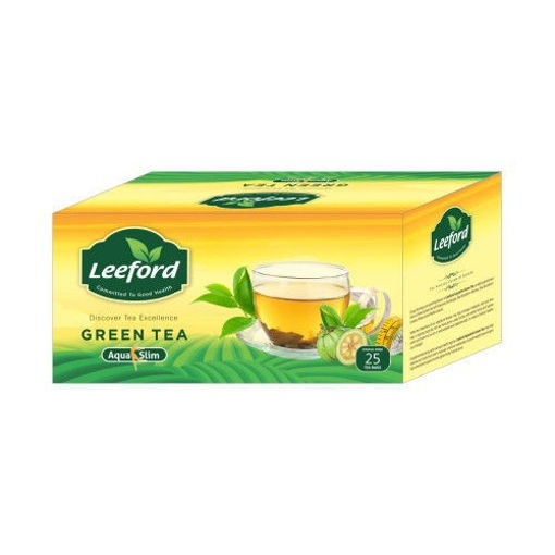 LEEFORD GREEN TEA AQUA SLIM 