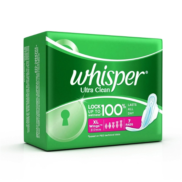WHISPER ULTRA XL 7P