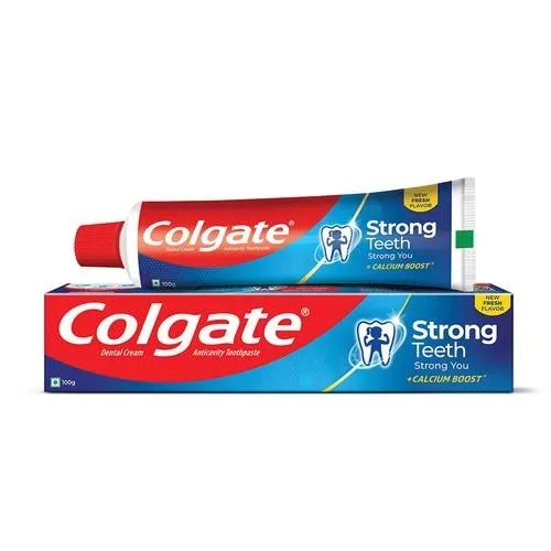 Colgate Strong Teeth Anticavity Toothpaste - 100GM