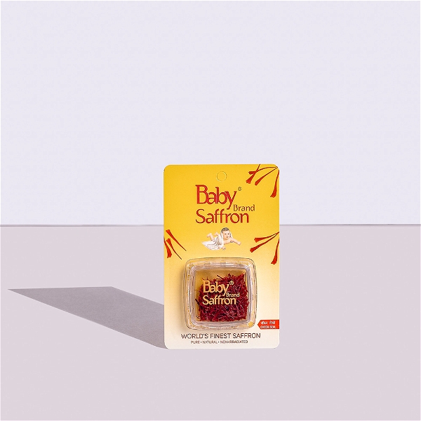 Baby Brand Saffron  - 500mg
