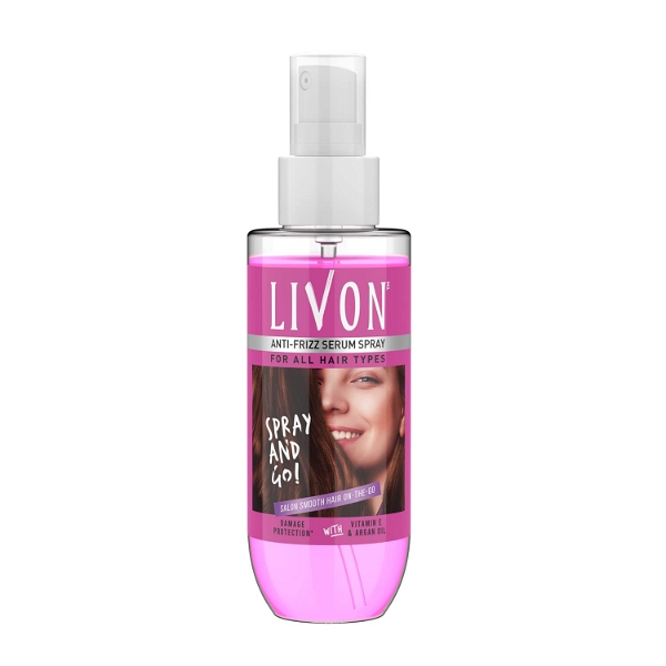 Livon Shake & Spray Serum for Women & Men 50ml