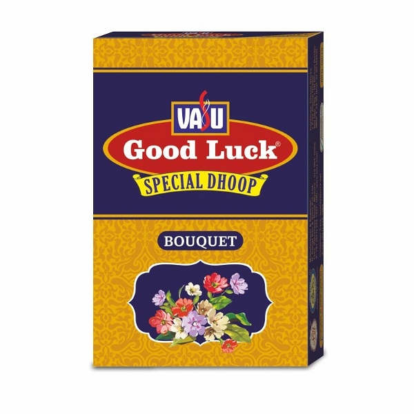 GOOD LUCK SPECIAL DHOOP 50G 