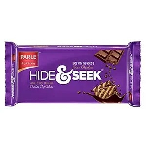 PARLE HIDE & SEEK CHOCOLATE CHIP COOKIES 400GM