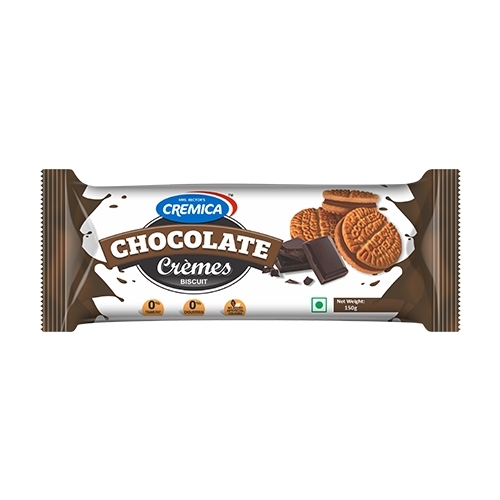 CREMICA CHOCOLATE CREMES BISCUIT 50G