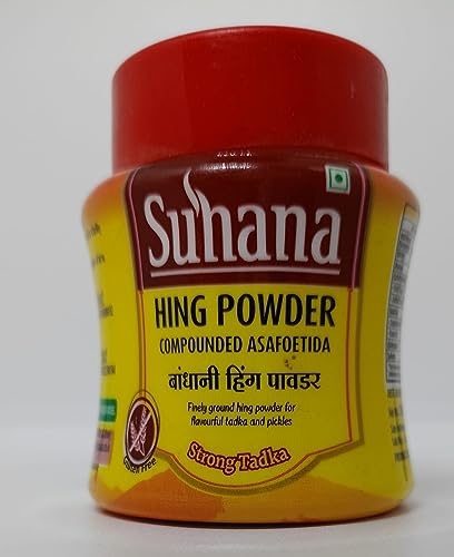 SUHANA HING POWER 50G