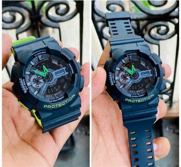 Sports Watches - Green