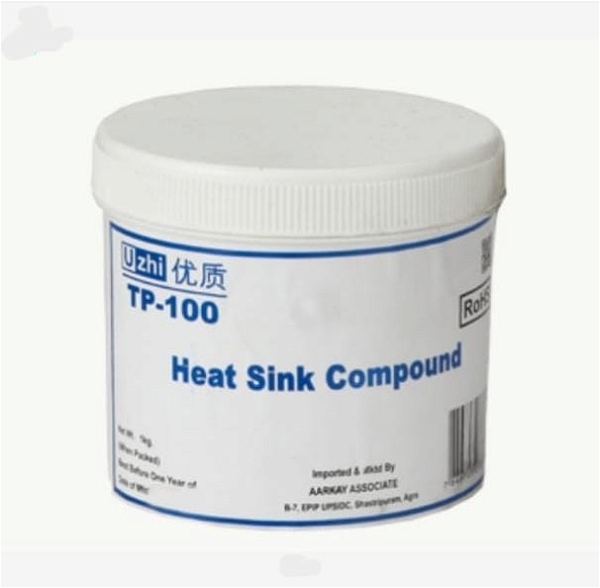10gram Thermal Paste Heatsink Compound - Univolt - R30