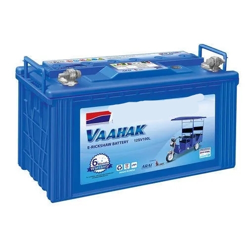 SF (Exide)  6S-1500L ERICKSHAW BATTERY - 800 (COD Not Available)