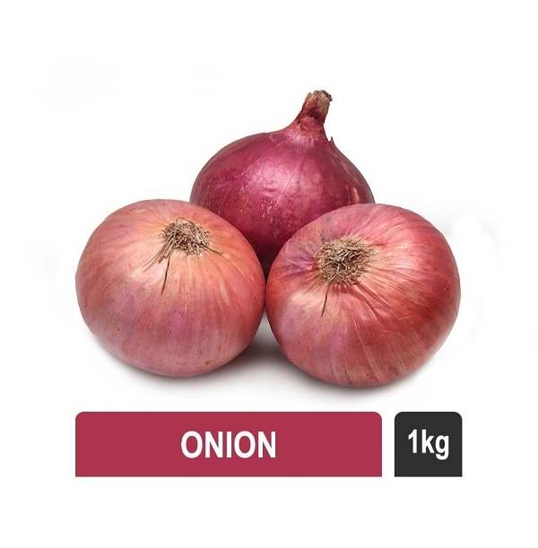 Onion - 1 kg (Pyaz) - 1 Kg