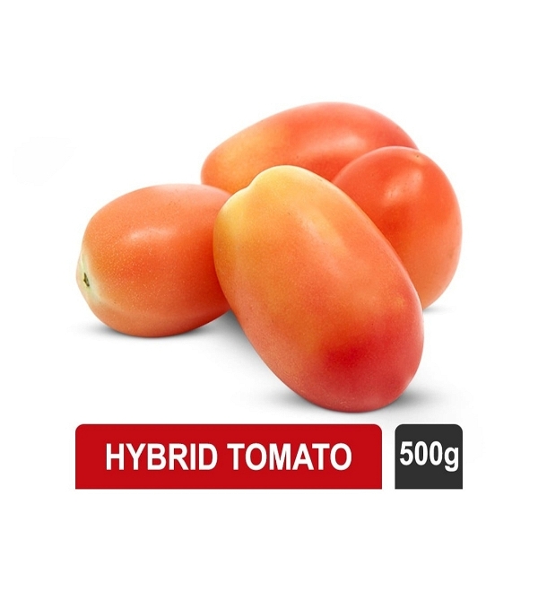 Hybrid Tomato (Tamatar) - 500g