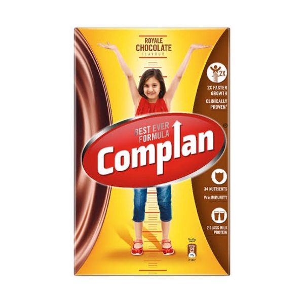 Complan Royal Chocolate Flavour - 750g