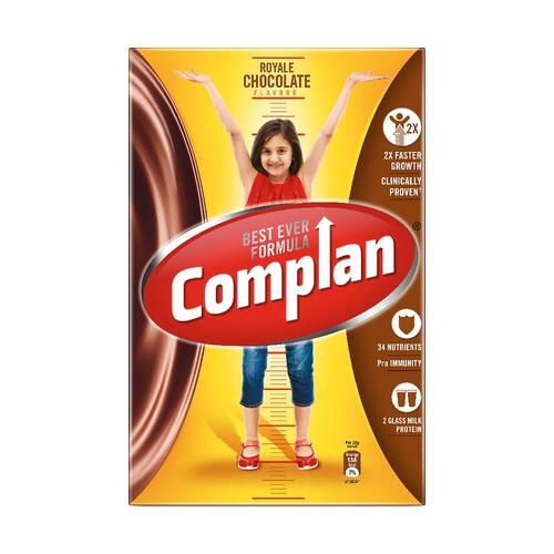 Complan Royal Chocolate Flavour - 200g