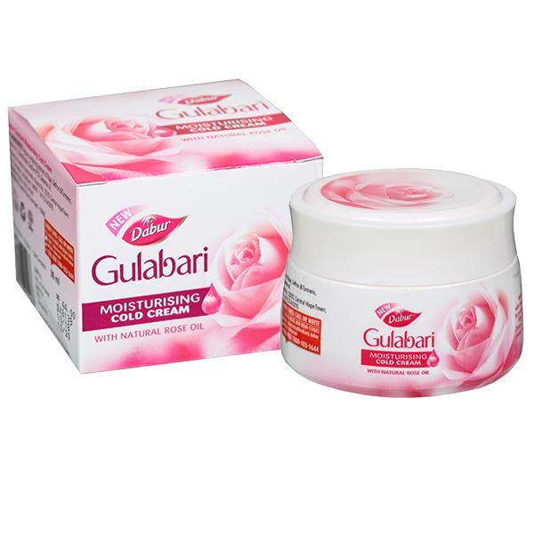 Dabur Gulabari Cream - 55ml