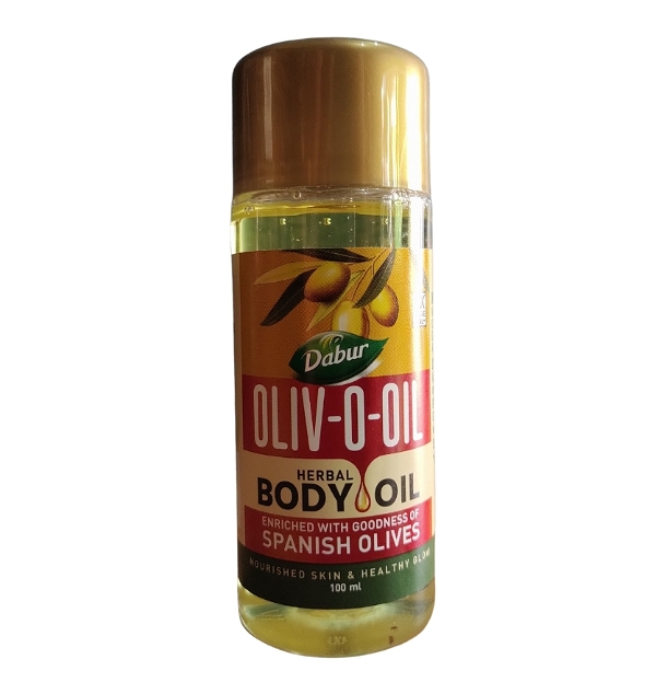 Dabur Olive Oil - 100ml