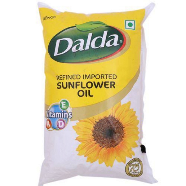 Dalda Refined Sun flower ?Oil - 1ltr