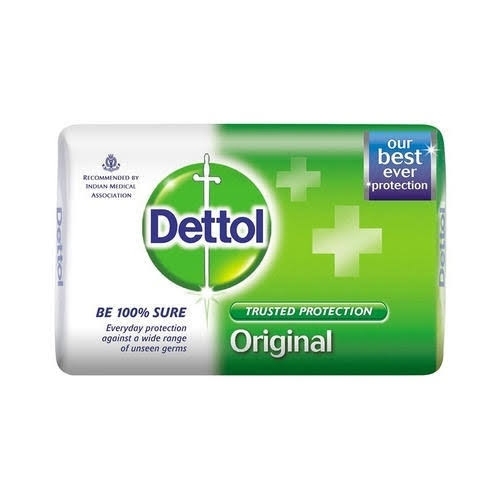 Dettol Original Soap - 125g