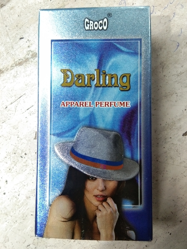 Groco Darling Apparel Perfume - 20 ml