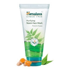 Himalaya Facewash Neem - 50ml