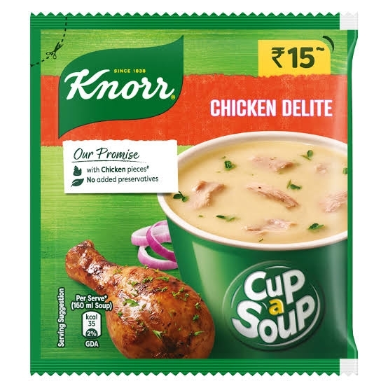 Knorr Soup - 10g