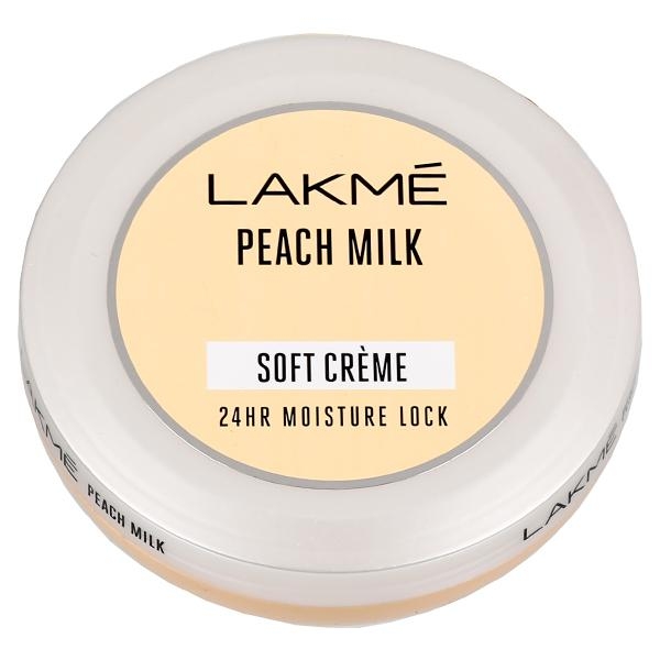 Lakmee Peach Milk Soft Cream - 25g