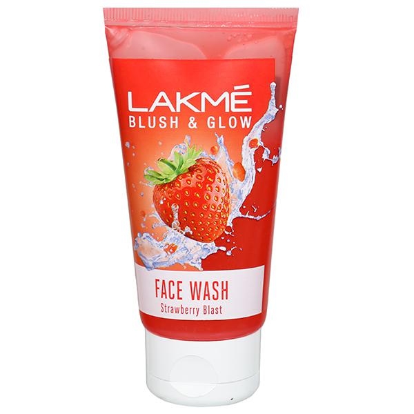 Lakmee Strawberry Facewash - 100g
