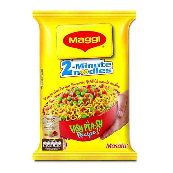 Maggi 2-Minute Masala Noodles - 140g