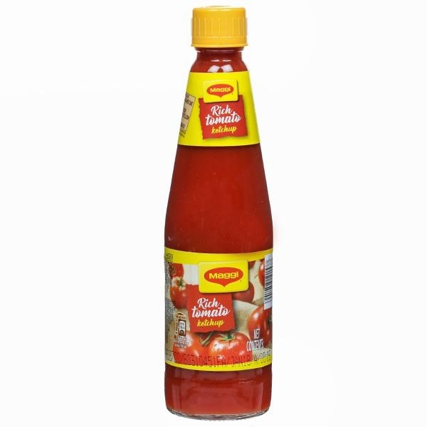 Maggi Rich Tomato Ketchup - 190g