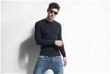 Mi Polarized Wayfarer Sunglasses (Free Size)  (For Men & Women, Blue)