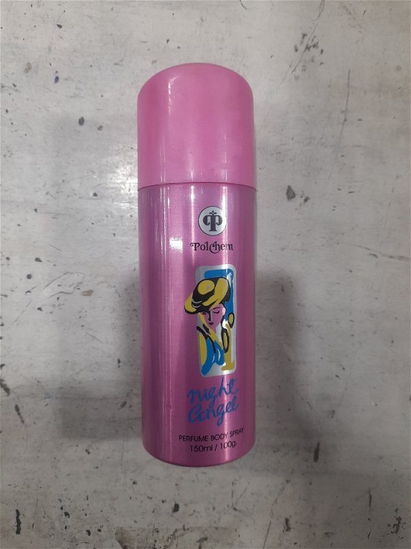 Night Angel Body Spray - 150ml/100g