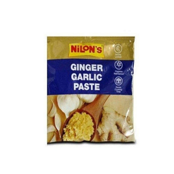 Nilons Ginger Garlic Paste - 4pk