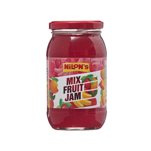 Nilons Mix Fruit Jam - 200g
