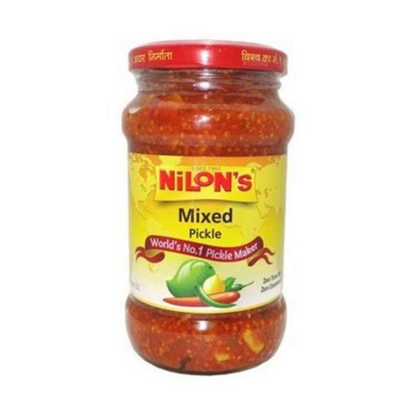 Nilons Mixed Achar (Pickle) - 200g