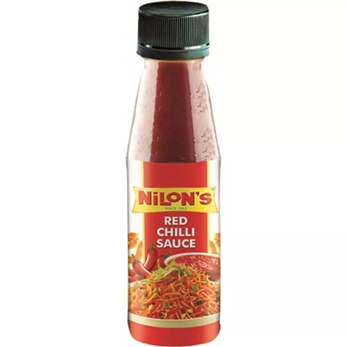 Nilons Red Chilli Sauce - 200g